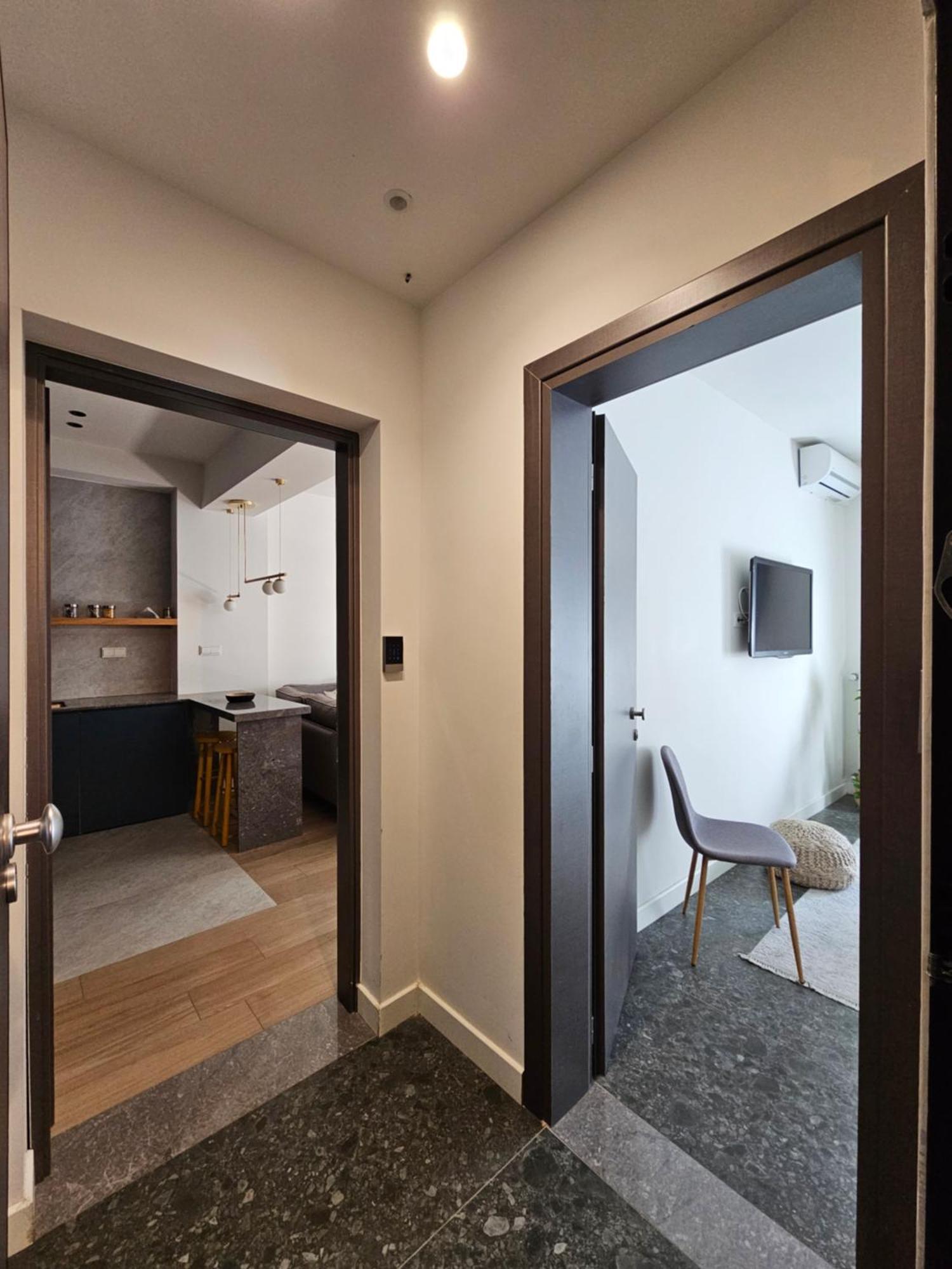 One Apartment By Skg Apartments سالونيك المظهر الخارجي الصورة